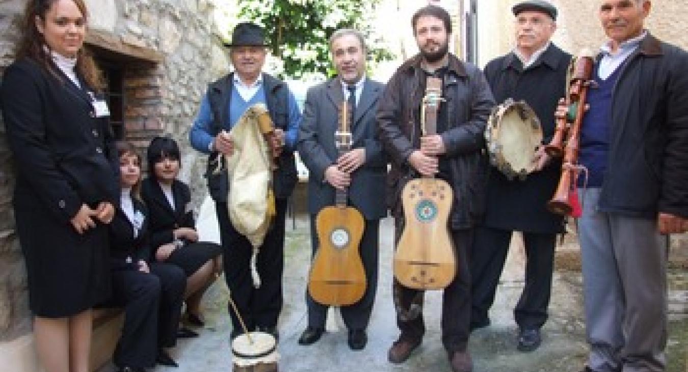 Porte Aperte alle Tradizioni Italiane