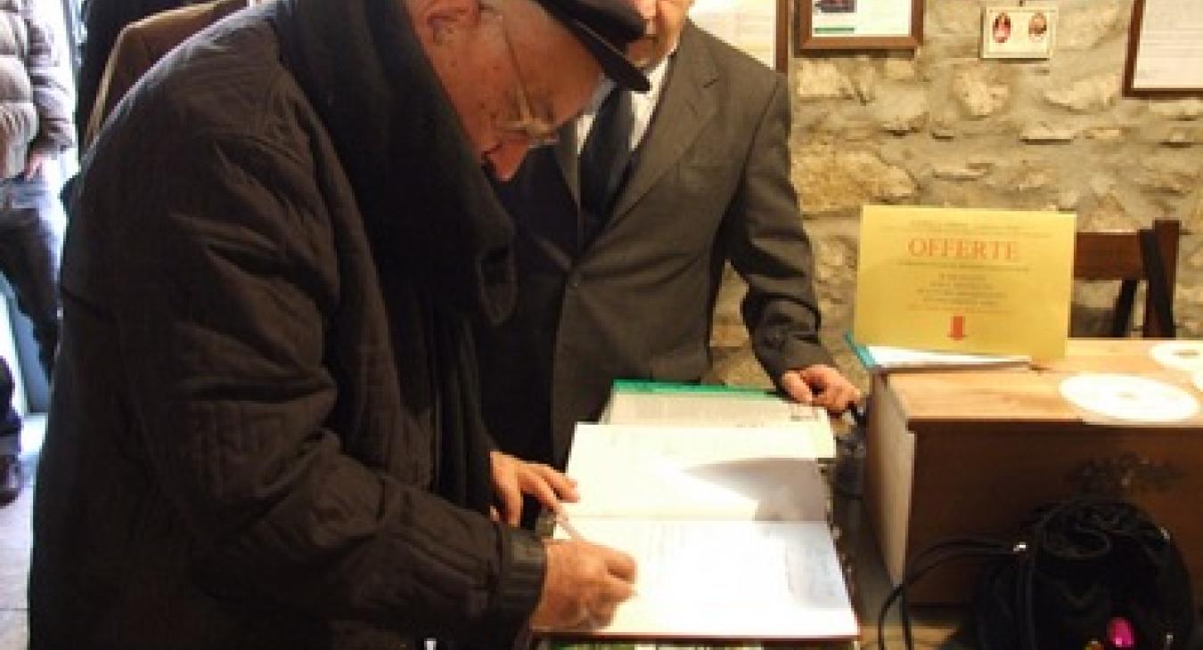 Porte Aperte alle Tradizioni Italiane