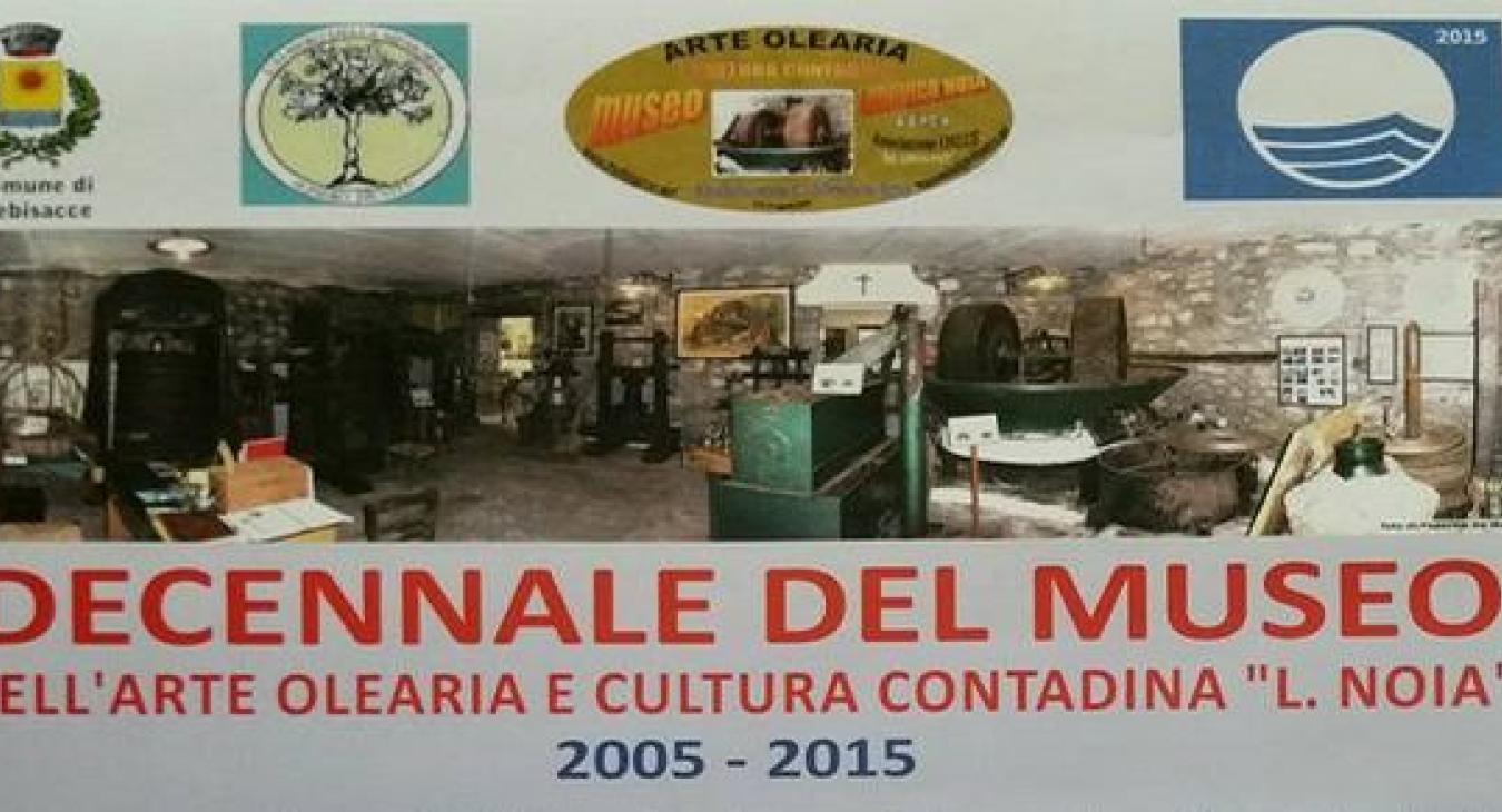 Decennale del museo